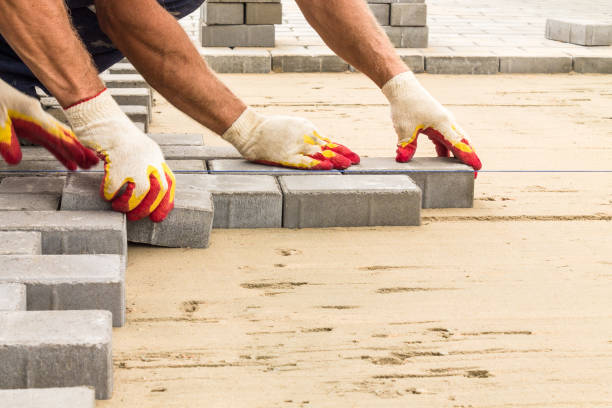 Best Local Driveway Pavers  in Glencoe, FL