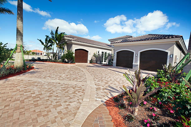 Best Residential Paver Driveway  in Glencoe, FL