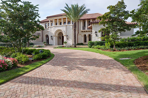 Best Interlocking Driveway Pavers  in Glencoe, FL