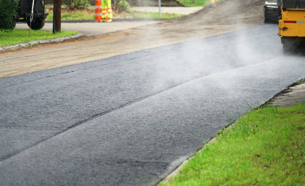 Best Permeable Paver Driveway  in Glencoe, FL